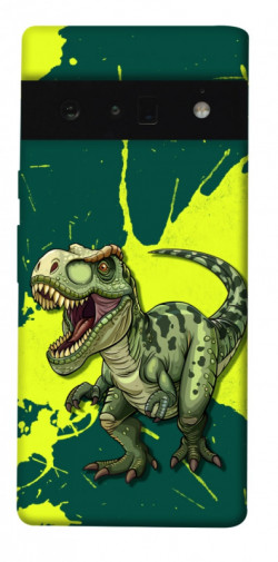 Чехол itsPrint Рекс для Google Pixel 6 Pro