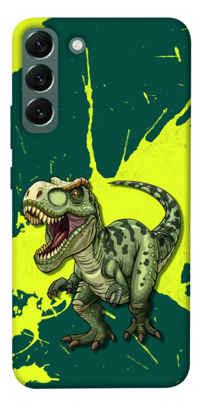 Чехол itsPrint Рекс для Samsung Galaxy S22+, детские, купить оптом с доставкой