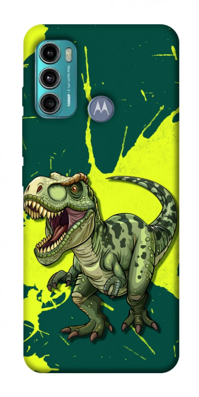 Чохол itsPrint Рекс для Motorola Moto G60, дитячі, купити оптом з доставкою