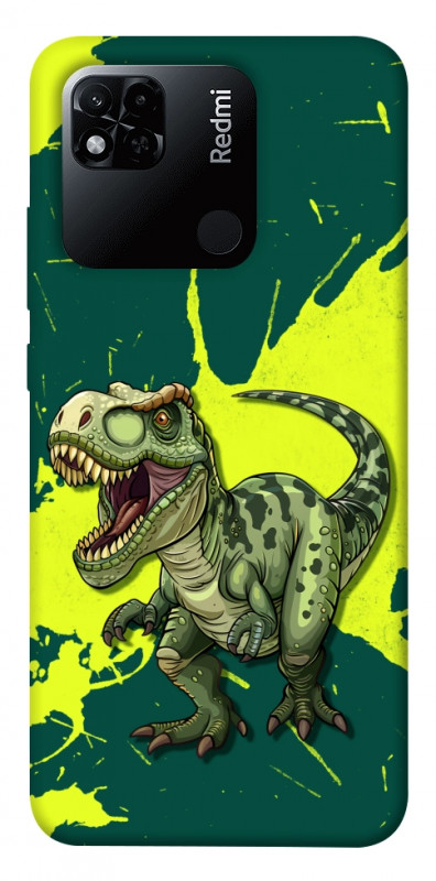 Чехол itsPrint Рекс для Xiaomi Redmi 10A, детские, купить оптом с доставкой
