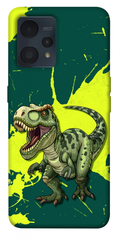 Чехол itsPrint Рекс для Realme 9 4G / 9 Pro+, детские, купить оптом с доставкой
