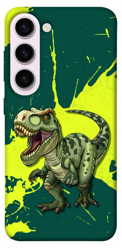 Чехол itsPrint Рекс для Samsung Galaxy S23+, детские, купить оптом с доставкой