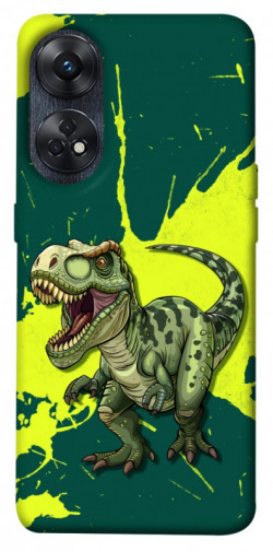 Чехол itsPrint Рекс для Oppo Reno 8 T 4G