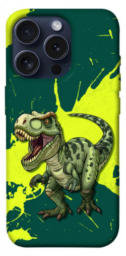 Чехол itsPrint Рекс для Apple iPhone 15 Pro (6.1")