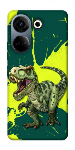 Чехол itsPrint Рекс для TECNO Camon 20 Pro (CK7n)