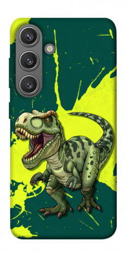 Чехол itsPrint Рекс для Samsung Galaxy S24+