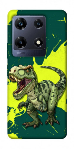 Чехол itsPrint Рекс для Infinix Note 30 Pro