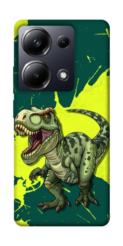 Чехол itsPrint Рекс для Xiaomi Redmi Note 13 Pro 4G, детские, купить оптом с доставкой