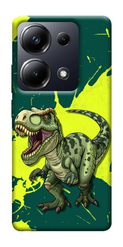 Чехол itsPrint Рекс для Xiaomi Redmi 13 4G / Poco M6 4G, детские, купить оптом с доставкой