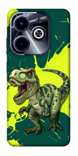 Чехол itsPrint Рекс для Infinix Hot 40i