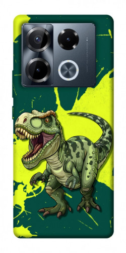 Чехол itsPrint Рекс для Infinix Note 40 Pro 4G