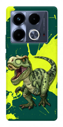 Чехол itsPrint Рекс для Infinix Note 40 4G