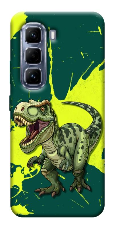 Чехол itsPrint Рекс для Infinix Hot 50 Pro, детские, купить оптом с доставкой