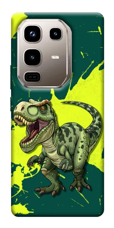 Чехол itsPrint Рекс для Infinix Note 50 Pro 4G, детские, купить оптом с доставкой