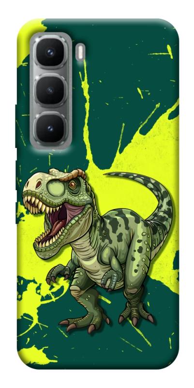 Чехол itsPrint Рекс для Infinix Hot 60 Pro+, детские, купить оптом с доставкой
