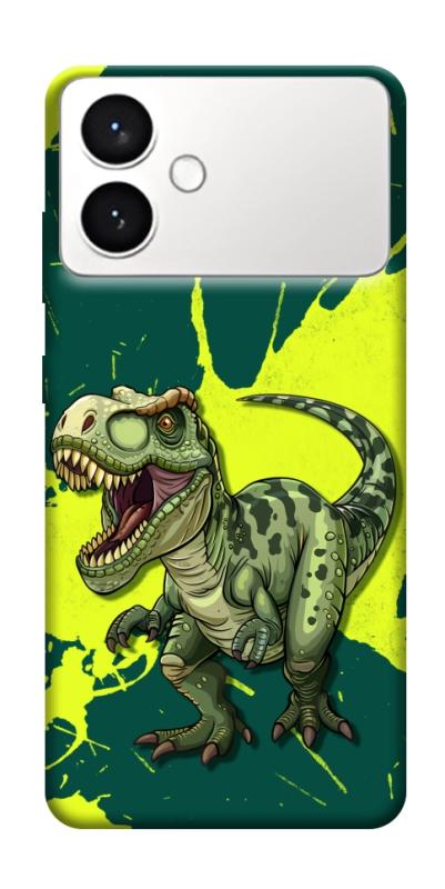 Чехол itsPrint Рекс для Samsung Galaxy S26+, детские, купить оптом с доставкой