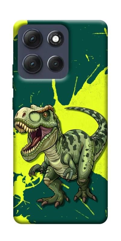 Чехол itsPrint Рекс для Motorola Moto G86 Power, детские, купить оптом с доставкой