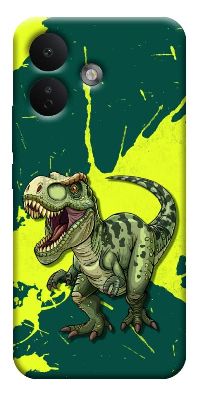 Чехол itsPrint Рекс для Xiaomi Redmi Note 17 Pro, детские, купить оптом с доставкой