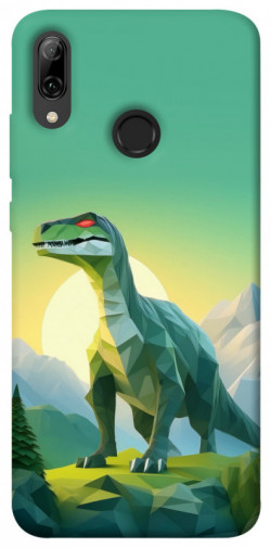 Чохол itsPrint Динозавр для Huawei P Smart (2019)