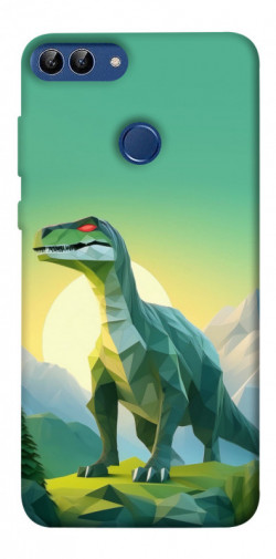 Чехол itsPrint Динозавр для Huawei P Smart (2020)