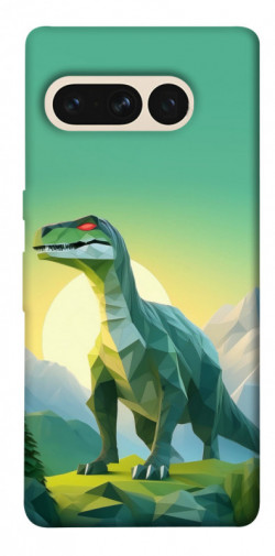 Чохол itsPrint Динозавр для Google Pixel 7 Pro