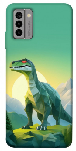 Чохол itsPrint Динозавр для Nokia G22