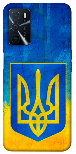 Чехол itsPrint Символика Украины для Oppo A54s