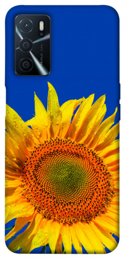 Чохол itsPrint Sunflower для Oppo A54s