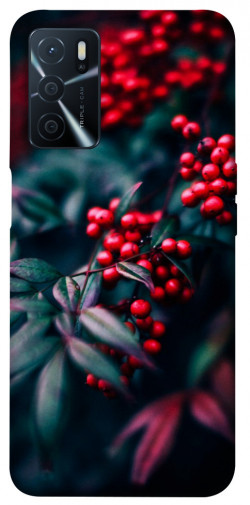 Чохол itsPrint Red berry для Oppo A54s