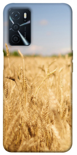 Чехол itsPrint Поле пшеницы для Oppo A54s