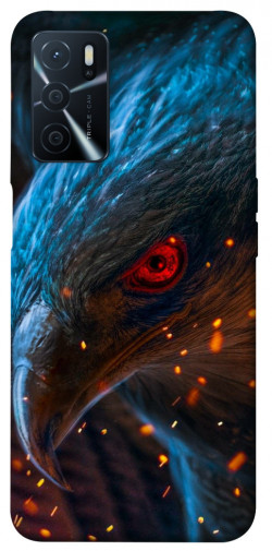 Чехол itsPrint Огненный орел для Oppo A54s