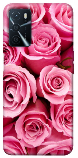 Чехол itsPrint Bouquet of roses для Oppo A54s