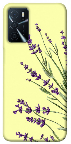 Чехол itsPrint Lavender art для Oppo A54s
