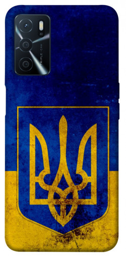 Чохол itsPrint Український герб для Oppo A54s