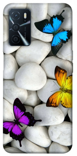 Чохол itsPrint Butterflies для Oppo A54s