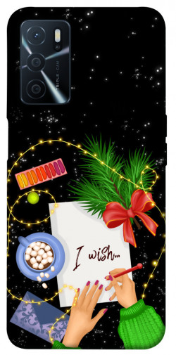 Чехол itsPrint Christmas wish для Oppo A54s