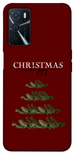Чехол itsPrint Счастливого Рождества для Oppo A54s