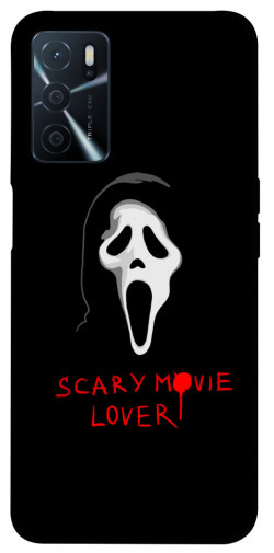 Чохол itsPrint Scary movie lover для Oppo A54s