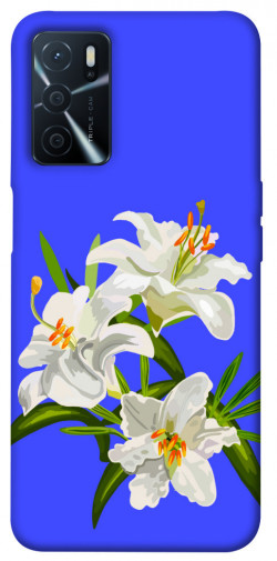 Чехол itsPrint Three lilies для Oppo A54s
