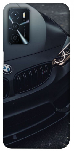 Чохол itsPrint BMW для Oppo A54s