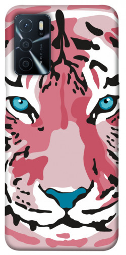 Чехол itsPrint Pink tiger для Oppo A54s