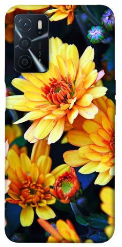 Чохол itsPrint Yellow petals для Oppo A54s