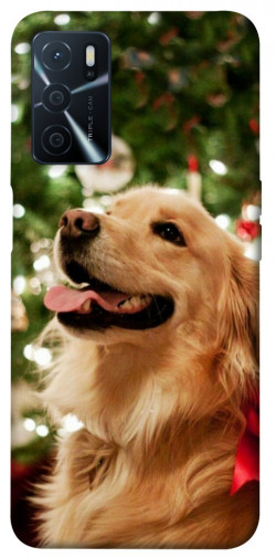 Чехол itsPrint New year dog для Oppo A54s