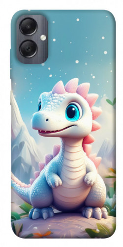 Чехол itsPrint Белый дракоша для Samsung Galaxy A05