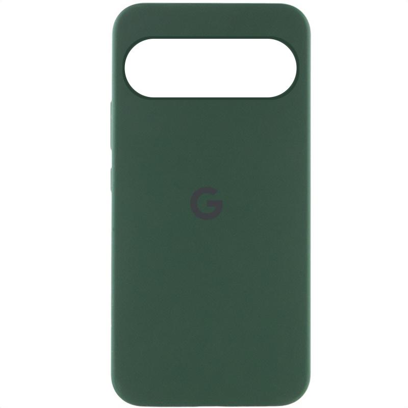 Чохол Silicone Cover Lakshmi (AAA) для Google Pixel 10 | Підкладка з мікрофібри на малюнкі №1