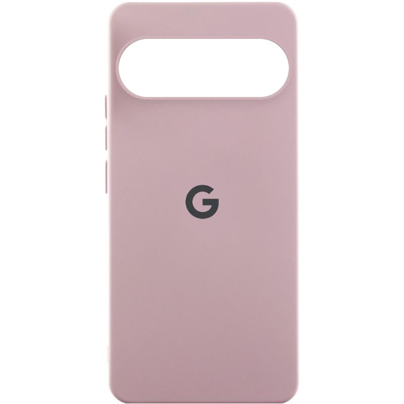 Чохол Silicone Cover Lakshmi (AAA) для Google Pixel 10 | Підкладка з мікрофібри на малюнкі №1