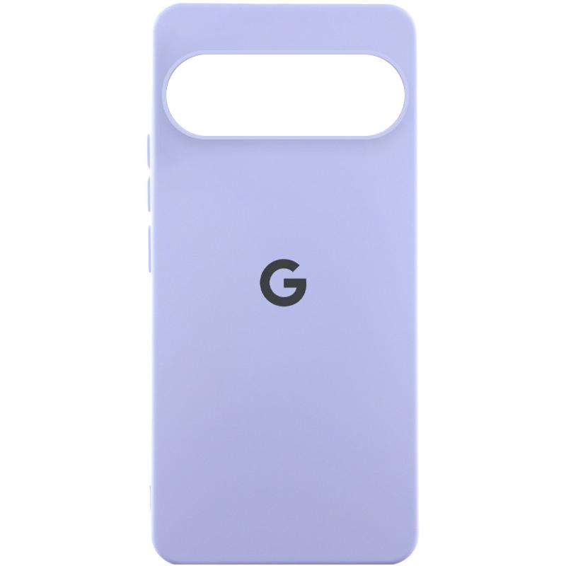 Чохол Silicone Cover Lakshmi (AAA) для Google Pixel 10 | Підкладка з мікрофібри на малюнкі №1