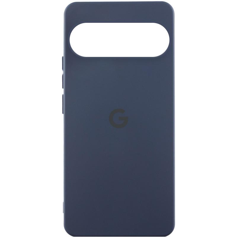 Чохол Silicone Cover Lakshmi (AAA) для Google Pixel 10 | Підкладка з мікрофібри на малюнкі №1