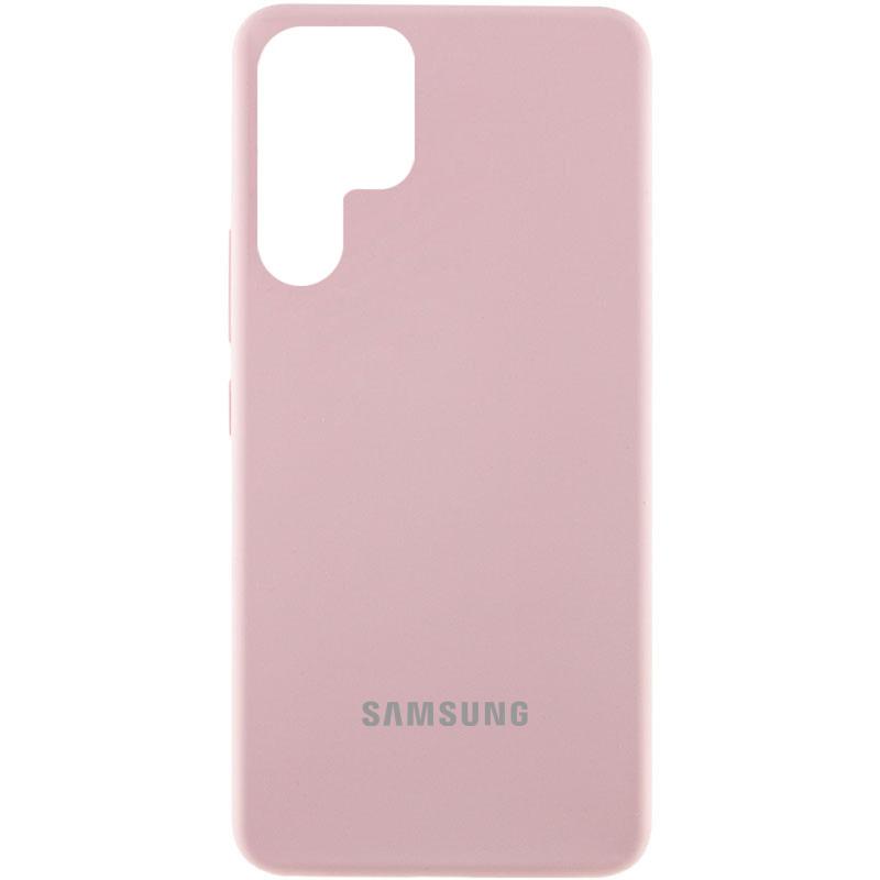 Чохол Silicone Cover Lakshmi (AAA) для Samsung Galaxy S26 Ultra | Підкладка з мікрофібри на малюнкі №1