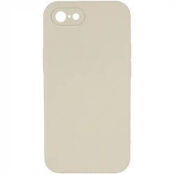 Чохол Silicone Case Square Full Camera Protective (AA) NOLOGO для Apple iPhone 6/6s (4.7")